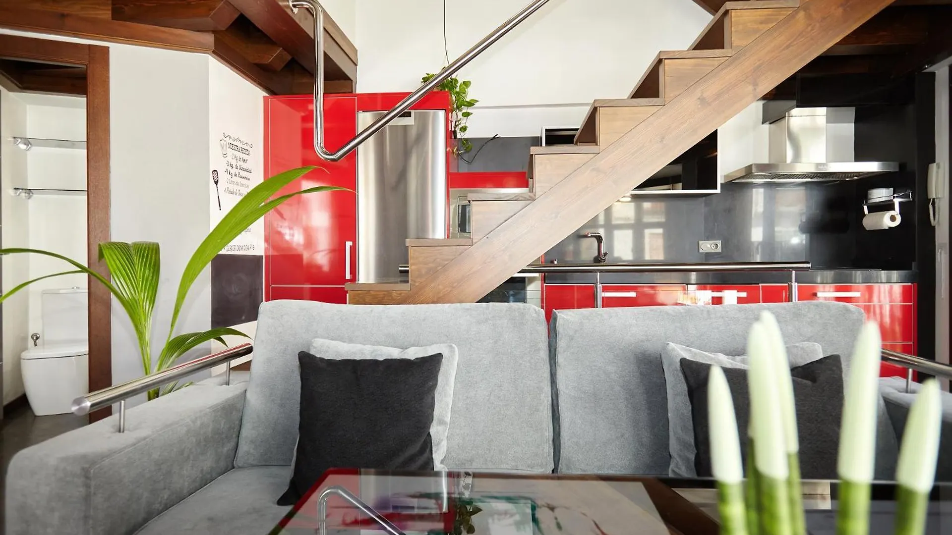 Cambil Casa Del Alamo 빌라 0*,  스페인