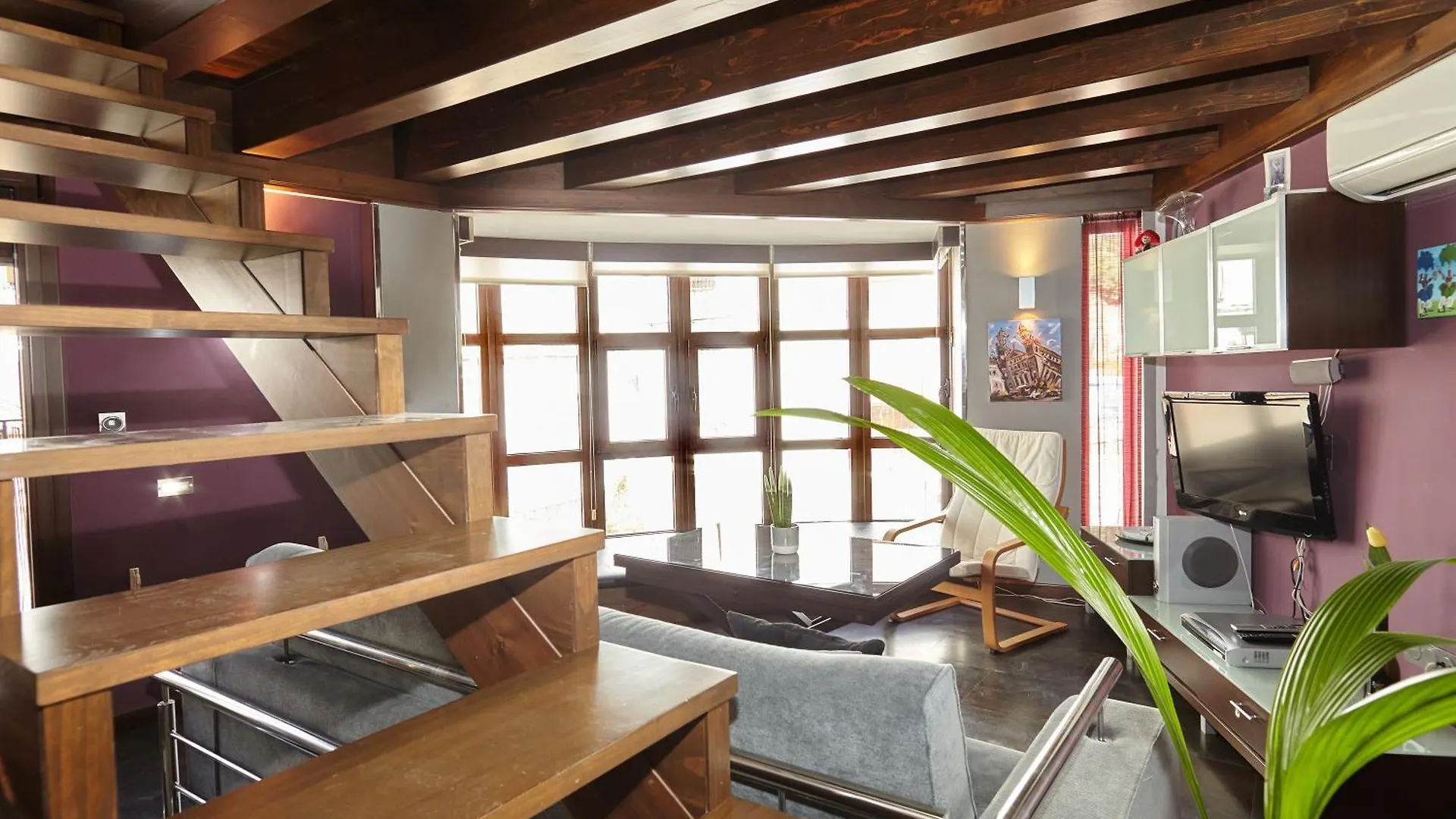 펜션 Cambil Casa Del Alamo 빌라