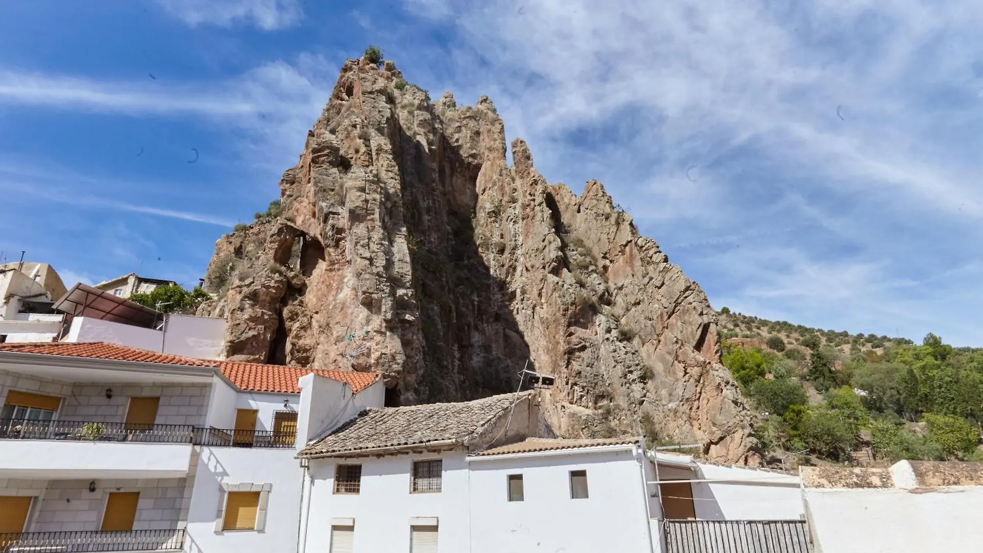 Holiday home Casa Del Alamo Villa Cambil Spain