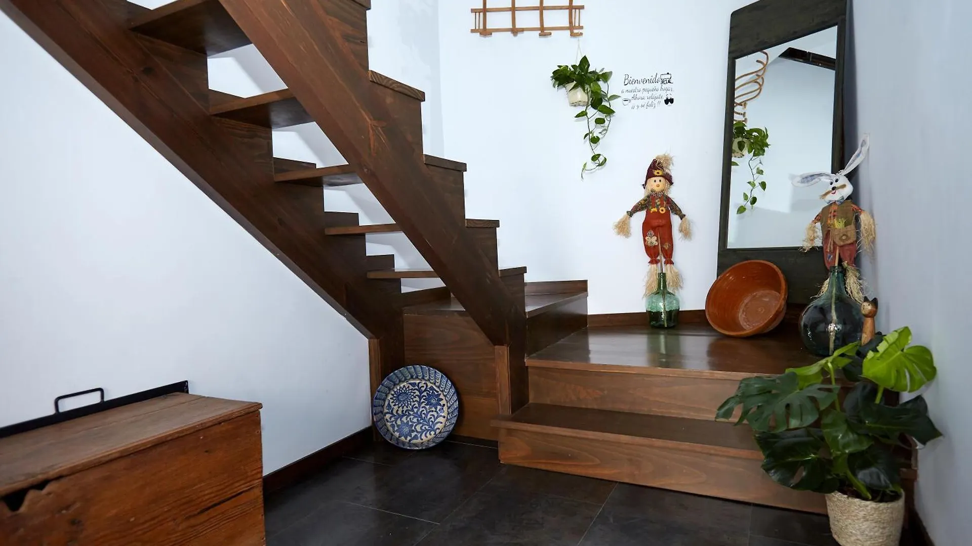 Vila Casa Del Alamo Cambil
