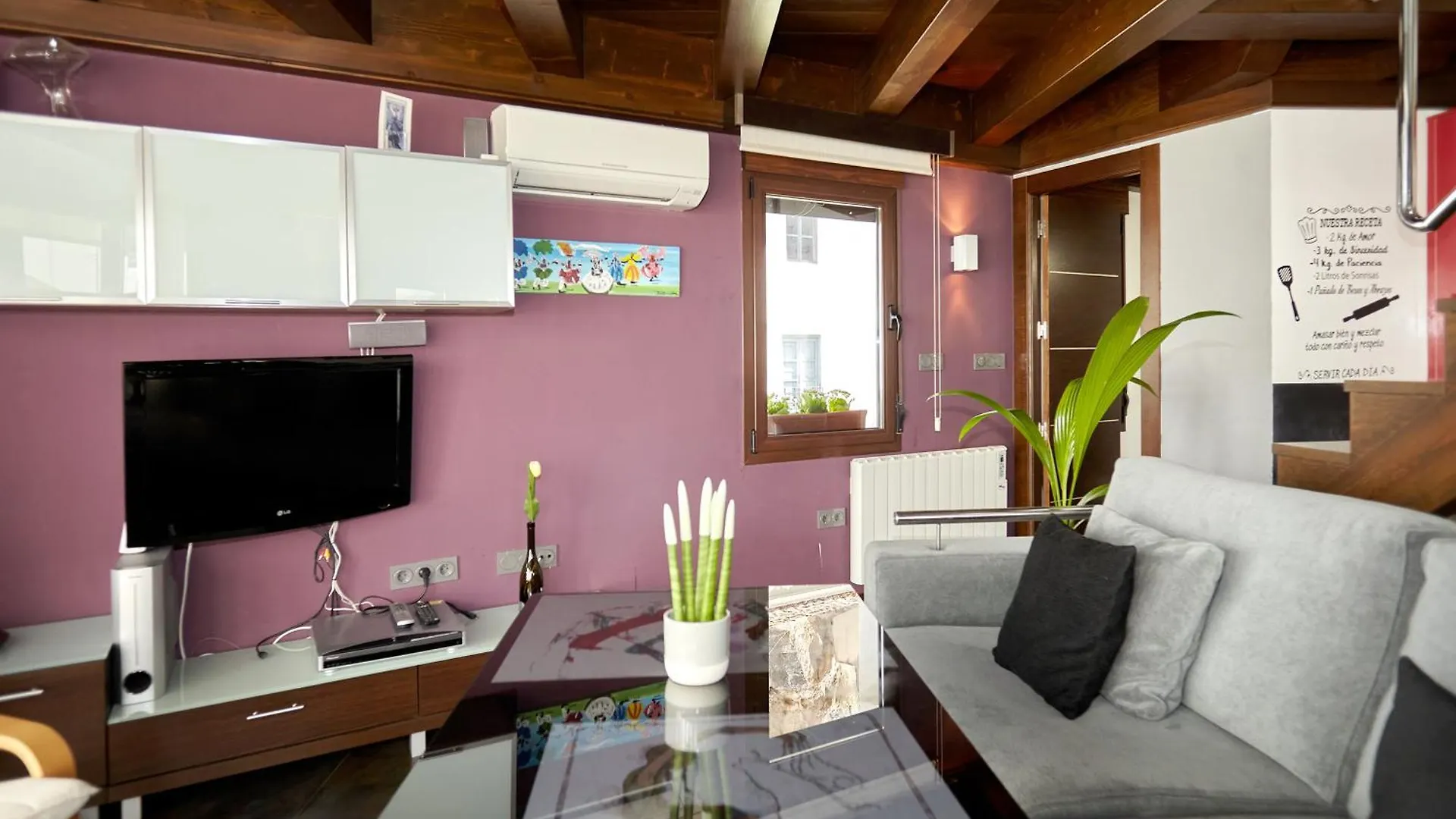 Casa Del Alamo Villa Cambil Holiday home