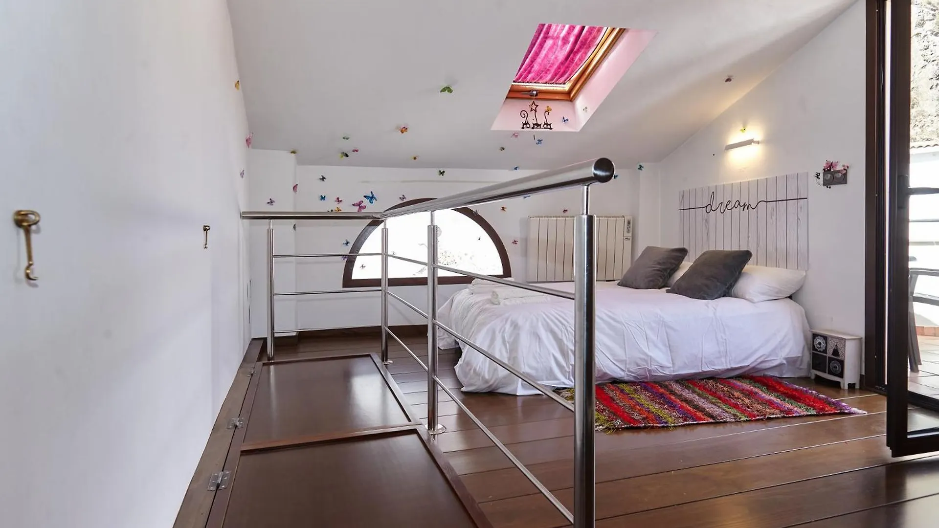 Vila Casa Del Alamo Cambil Španělsko