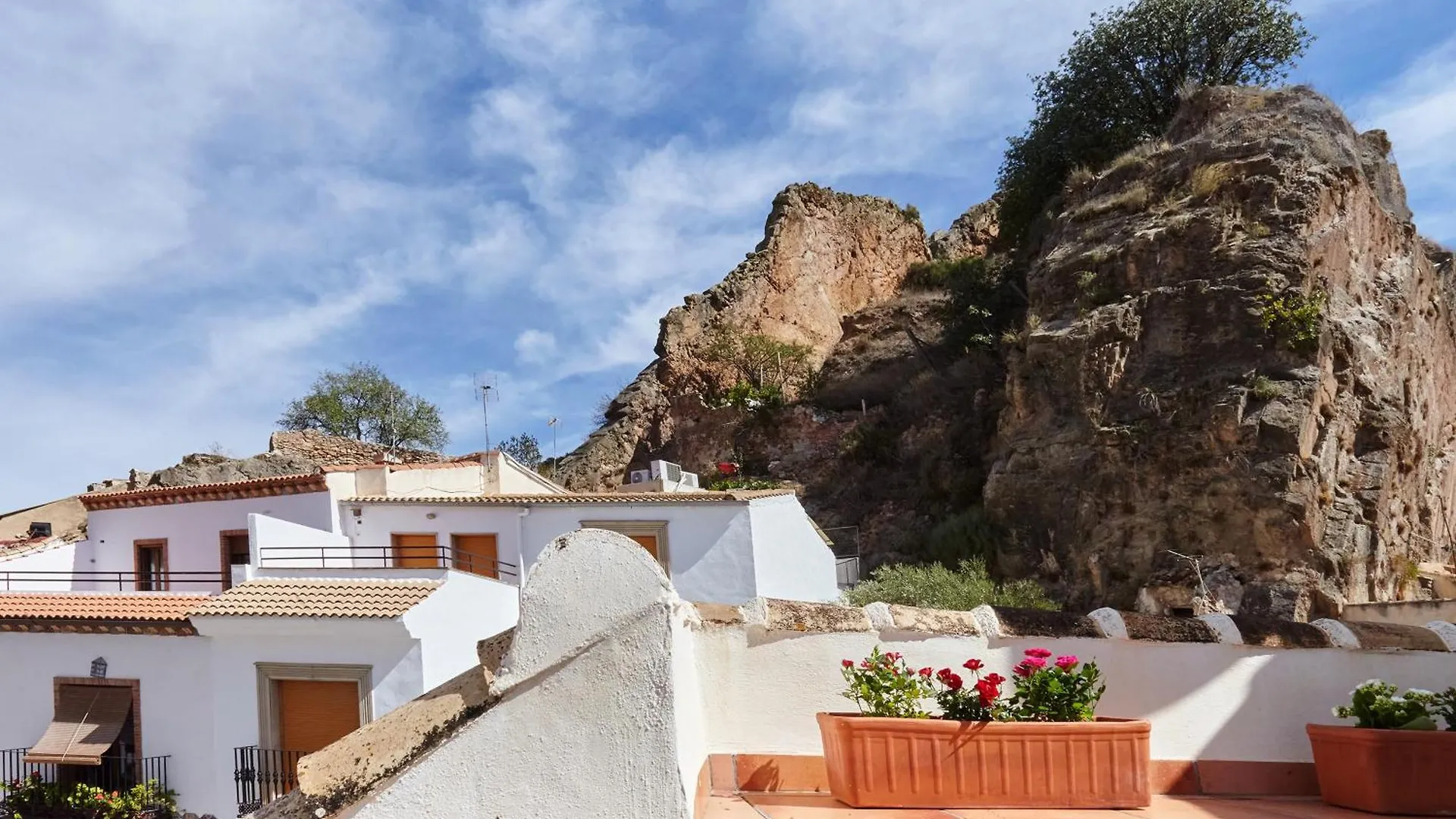 Vila Casa Del Alamo Cambil