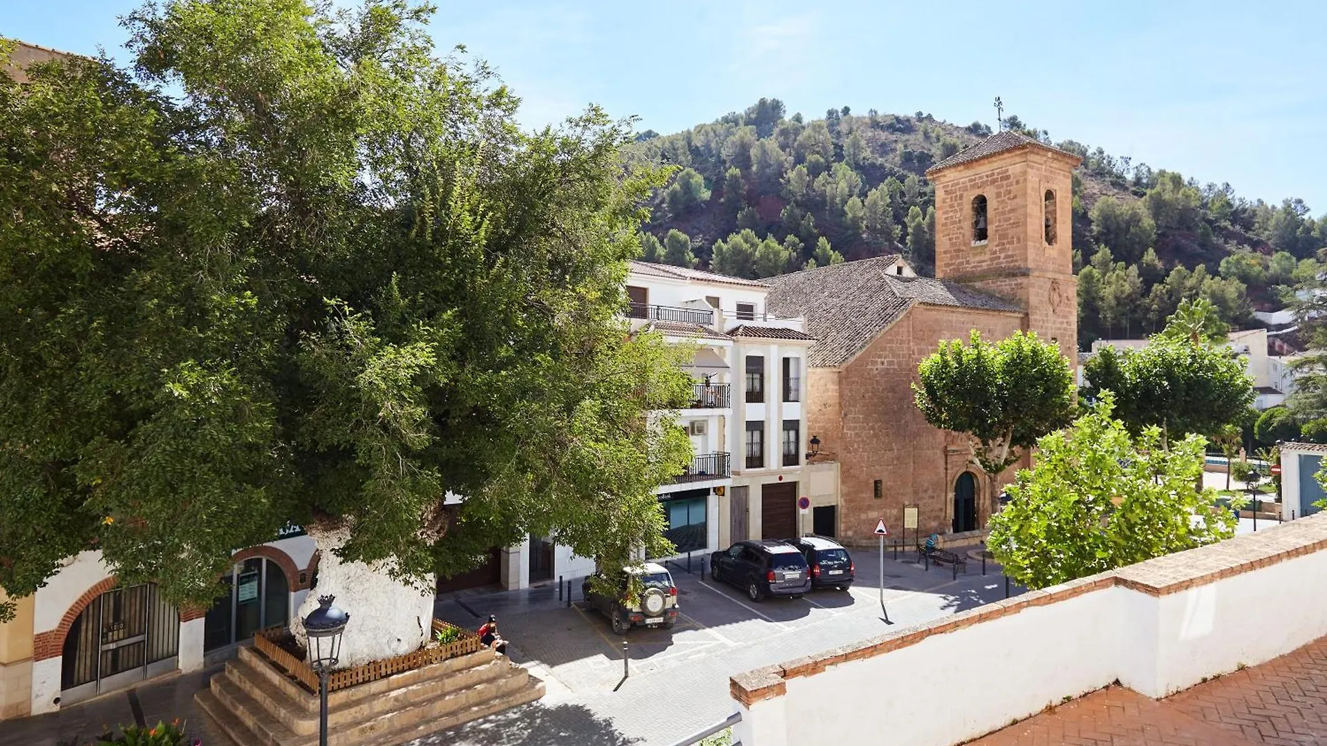 Holiday home Casa Del Alamo Villa Cambil